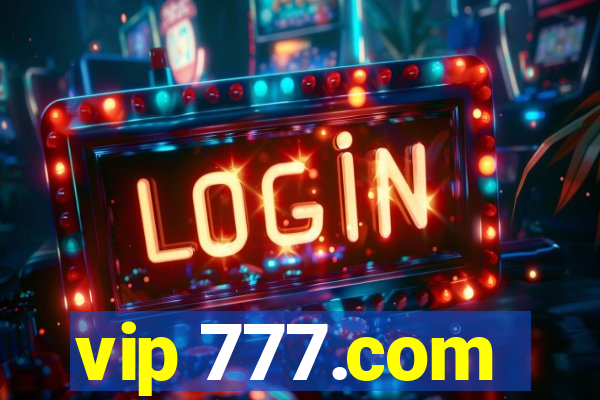 vip 777.com